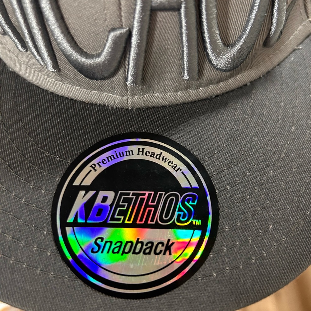 “New” Kbethos Snapback Snapback Cap - image 3